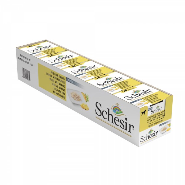 copy of Patée pour chien en gelée au thon x10 SCHESIR