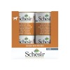 PATEE pour chien POULET POMMES DE TERRE 16x285g SCHESIR - DOGFRENCHTOUCH