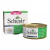 PATEE pour chiot POULET ALOES 10x150g SCHESIR - DOGFRENCHTOUCH