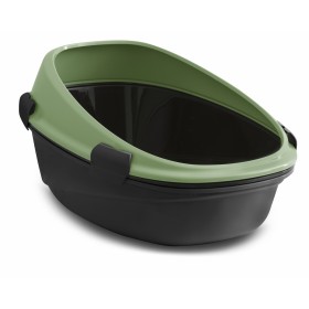 BAC A LITIERE pour chat ECO SALVIA MARTIN SELLIER - DOGFRENCHTOUCH