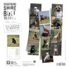 copy of Calendrier chien 2023-2024 Bouledogue français MARTIN SELLIER