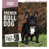 copy of Calendrier chien 2023-2024 Bouledogue français MARTIN SELLIER