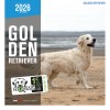 CALENDRIER chien 2026 GOLDEN RETRIEVER MARTIN SELLIER-DOGFRENCHTOUCH