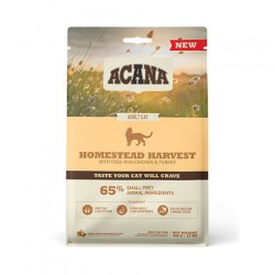 Croquettes ACANA Homestead Harvest pour Chat