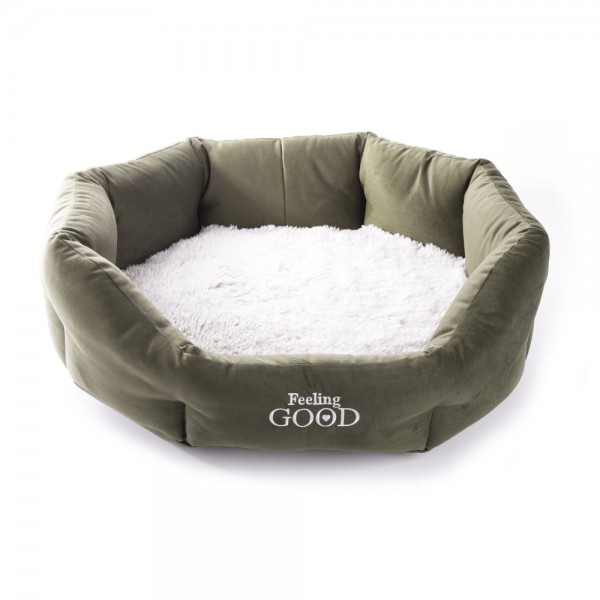 copy of CORBEILLE pour chien ou chat kaki
