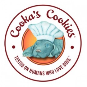 FRIANDISES pour chien et chat Booster de repas PÂTE GOLDEN COCO COOKA'S COOKIES