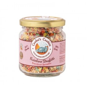 FRIANDISES DOGFETTI pour chien AVOINE COOKA'S COOKIES-DOGFRENCHTOUCH