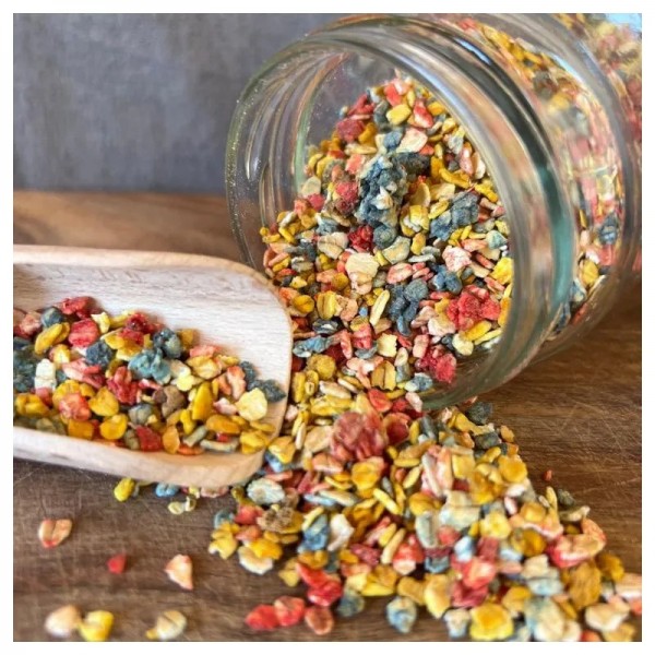 FRIANDISES pour chien DOGFETTI SUPERALIMENT AVOINE COOKA'S COOKIES-DOGFRENCHTOUCH