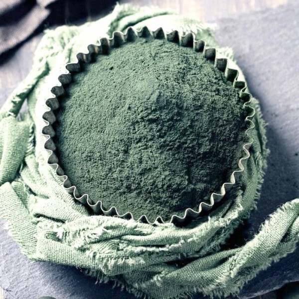 FRIANDISES pour chien Booster de repas POUDRE SPIRULINE VERTE COOKA'S COOKIES-DOGFRENCHTOUCH