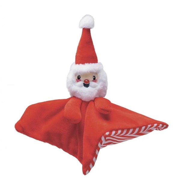 JOUET pour chien PELUCHE DOUDOU PERE NOEL BEEZTEES-DOGFRENCHTOUCH
