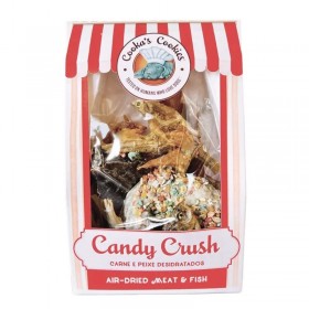 copy of Friandise Anneaux MORUE pour chien COOKA'S COOKIES
