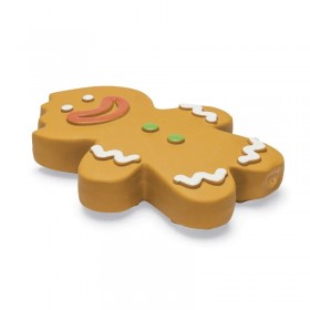 JOUET pour chien M. BISCUIT en latex BEEZTEES-DOGFRENCHTOUCH