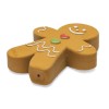 JOUET pour chien PAIN D'EPICE en latex BEEZTEES-DOGFRENCHTOUCH