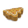 JOUET pour chien PAIN D'EPICE en latex BEEZTEES-DOGFRENCHTOUCH