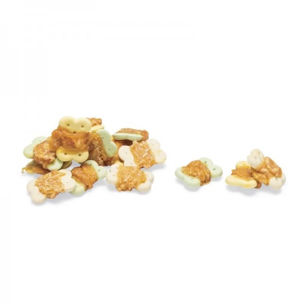 FRIANDISES BISCUITS DE NOEL pour chien COOKIES WRAPS BEEZTEES-DOGFRENCHTOUCH