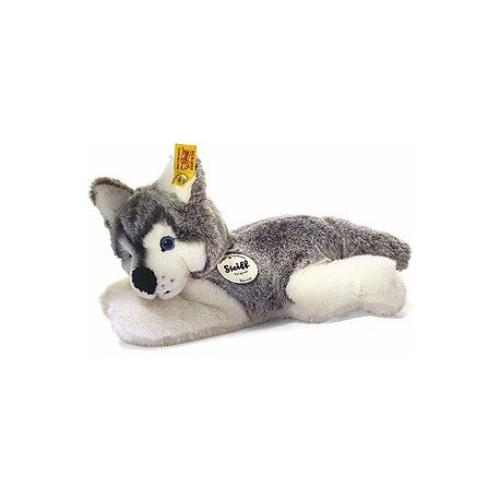 Peluche pour enfant Husky STEIFF