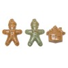FRIANDISES BISCUITS XMAS MIX pour chien BEEZTEES-DOGFRENCHTOUCH