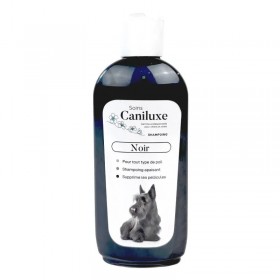 Shampooing CANILUXE Pelage Noir pour chien