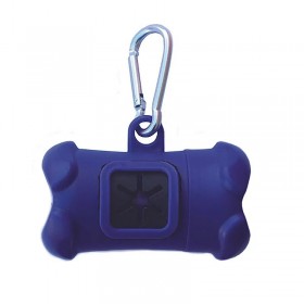 Distributeur sachets ramasse-crottes OS FREEDOG
