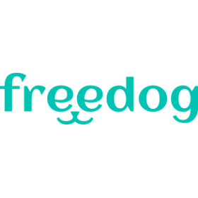 JOUET pour chien ANNEAU flottant FREEDOG
