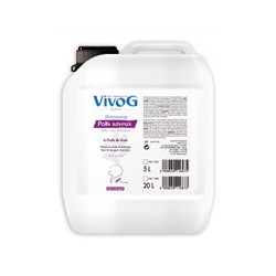 Shampooing professionnel Poils Soyeux - Fourrures longues Vivog