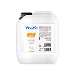 Shampooing professionnel pour chiot  Hydratant et Ultradoux -Vivog