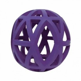 JOUET pour chien BALLE SPHERE en caoutchouc résistant-DOGFRENCHTOUCH