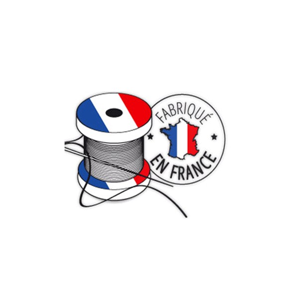 IMPERMEABLE pour chien SAINT-MALO DOGFRENCHTOUCH