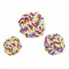JOUET pour chien BALLE en CORDE-DOGFRENCHTOUCH