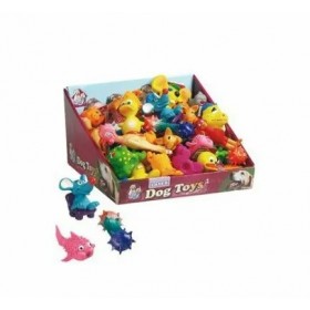 JOUET pour chien PETIT ANIMAL en latex sonore-DOGFRENCHTOUCH