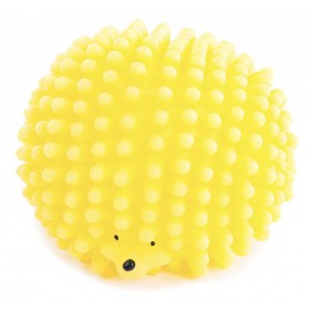 JOUET pour chien HERISSON JAUNE 11CM MARTIN SELLIER-DOGFRENCHTOUCH