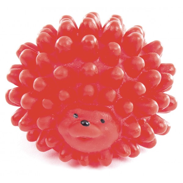 JOUET pour chien HERISSON ROSE 8CM MARTIN SELLIER-DOGFRENCHTOUCH