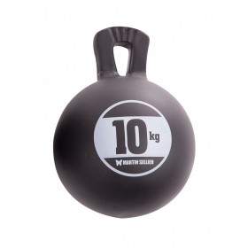 JOUET pour chien BALLE avec POIGNEE et couineur 22CM MARTIN SELLIER-DOGFRENCHTOUCH