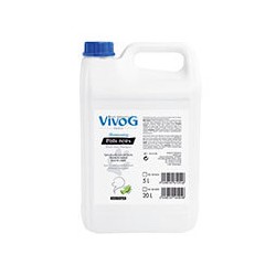 Shampooing professionnel pour chien - Poils noirs et foncés Vivog