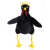 JOUET pour chien PELUCHE COQ NOIR sonore MARTIN SELLIER-DOGFRENCHTOUCH