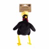 JOUET pour chien PELUCHE COQ NOIR sonore MARTIN SELLIER-DOGFRENCHTOUCH
