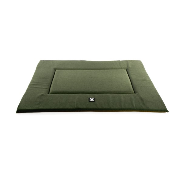 TAPIS pour chien et chat Collection CLASSIC couleur vert MARTIN SELLIER-DOGFRENCHTOUCH