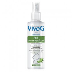 Lotion pour chat Anti-démangeaison Vivog