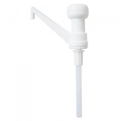 POMPE POUR BIDON 5L marque H BY HERY-DOGFRENCHTOUCH