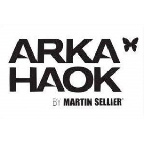 Laisse bleue pour chien Néo Plus ARKA HAOK