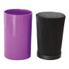 RANGE PORTE CISEAUX DE TABLE COULEUR NOIR VIVOG-DOGFRENCHTOUCH