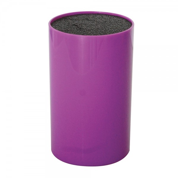 RANGE PORTE CISEAUX DE TABLE COULEUR VIOLET VIVOG-DOGFRENCHTOUCH