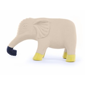 JOUET pour chien Collection 4 PATTES ELEPHANT jaune/gris MARTIN SELLIER-DOGFRENCHTOUCH