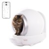 LITIERE AUTOMATIQUE pour chat 65L MARTIN SELLIER-DOGFRENCHTOUCH