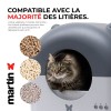 copy of Litière compacte agglomérante pour chat Martin Sellier