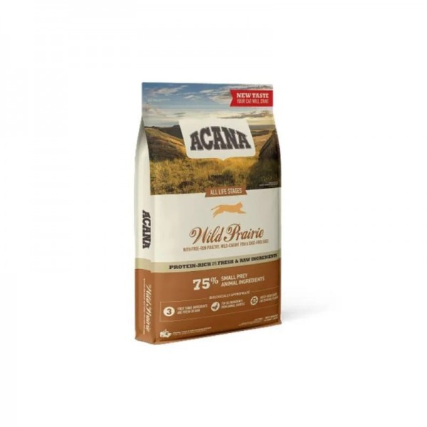 CROQUETTES pour chat ACANA WILD PRAIRIE ACANA-DOGFRENCHTOUCH