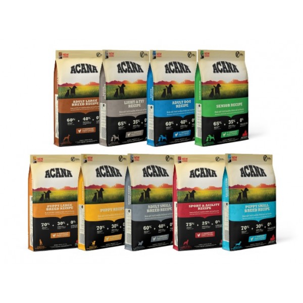 CROQUETTES pour chat ACANA WILD PRAIRIE ACANA-DOGFRENCHTOUCH