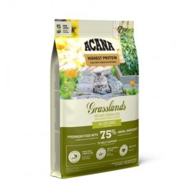 CROQUETTES pour chat ACANA CAT GRASSLANDS ACANA-DOGFRENCHTOUCH