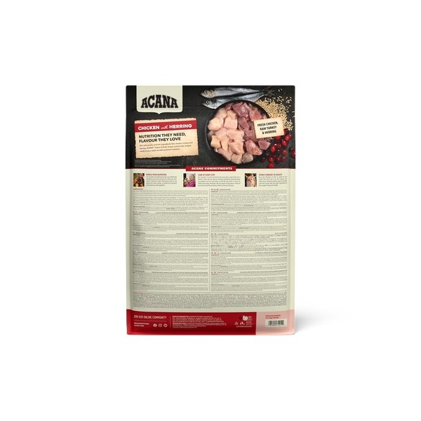 copy of Croquettes Acana Wild Prairie pour Chat