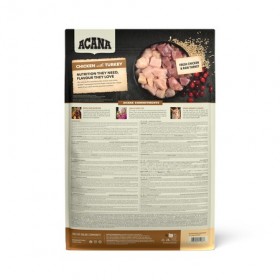 CROQUETTES pour chat ACANA CAT HOMESTEAD HARVEST ACANA-DOGFRENCHTOUCH